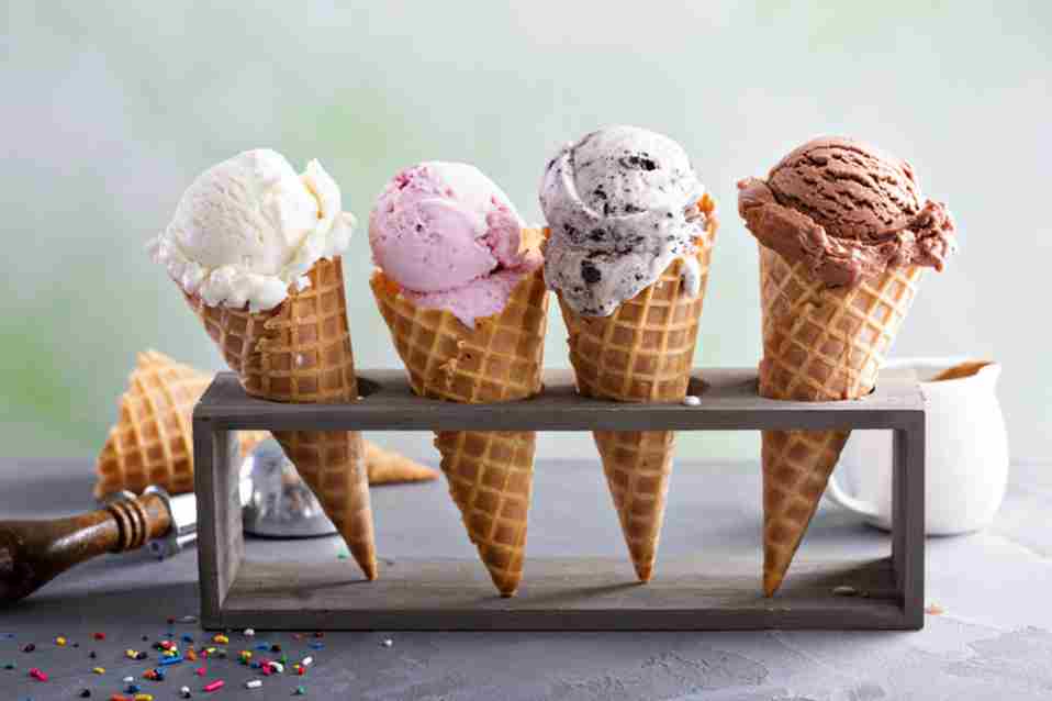 Top 10 Ice Cream Brands in India